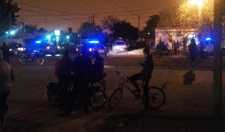 Motiacuten en la 45- hubo tres presos lesionados y se ordenoacute su traslado a comisariacuteas