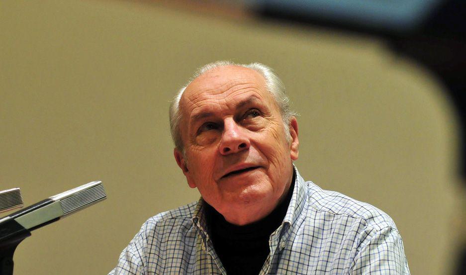 A los 81 antildeos murioacute Edgardo Mesa