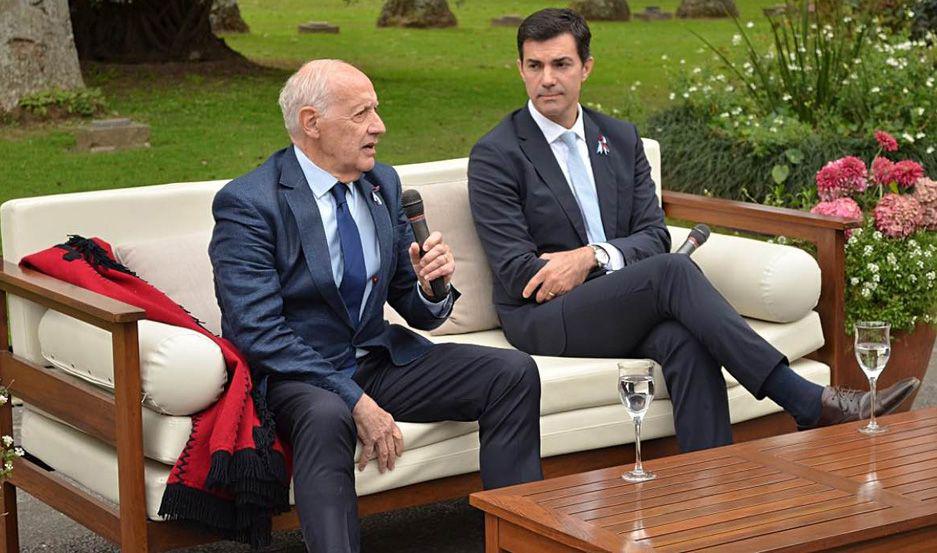 Lavagna- Desconozco cualquier ofrecimiento es parte de la campantildea sucia y las Fake News