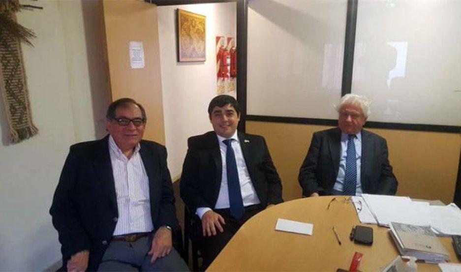 Antonio Raed renuncioacute a la presidencia del Tribunal de Disciplina