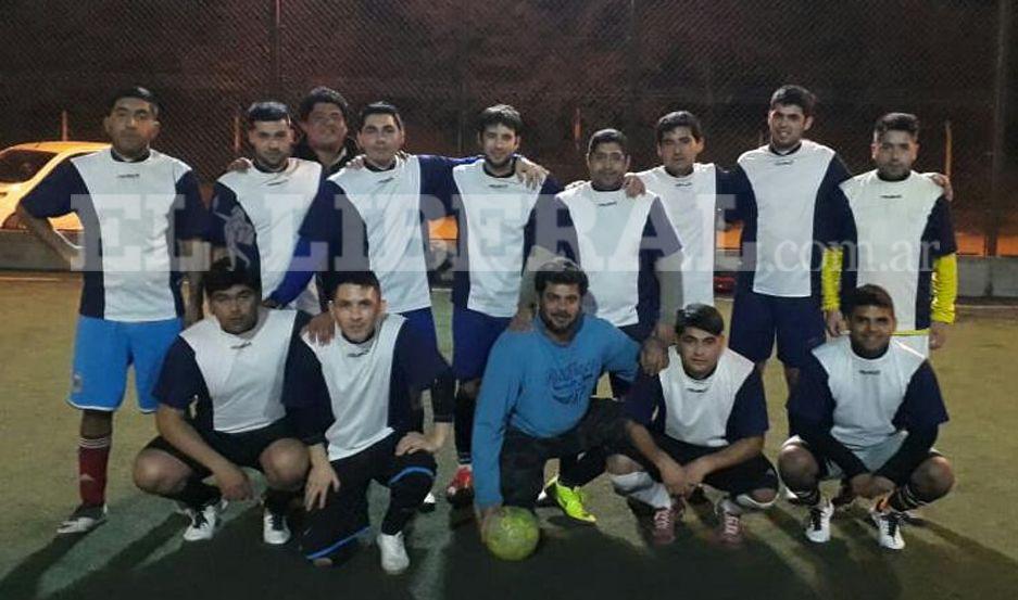 La Liga de las Instituciones tendr acción mañana