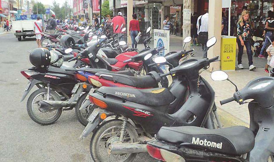 El mercado de motos usadas crecioacute 274-en-porciento- en mayo