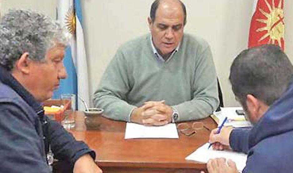 La langosta se estaacute desplazando hacia el liacutemite con Chaco