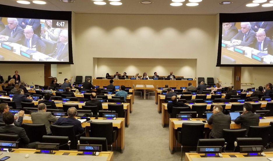 Instan a retomar las negociaciones por las Islas Malvinas