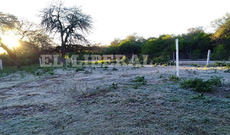 Los santiaguentildeos compartieron con EL LIBERAL las postales del friacuteo