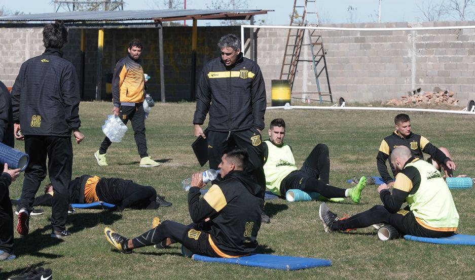 Mitre puso primera en San Marcos y con el nuevo entrenador Gabriel Goacutemez