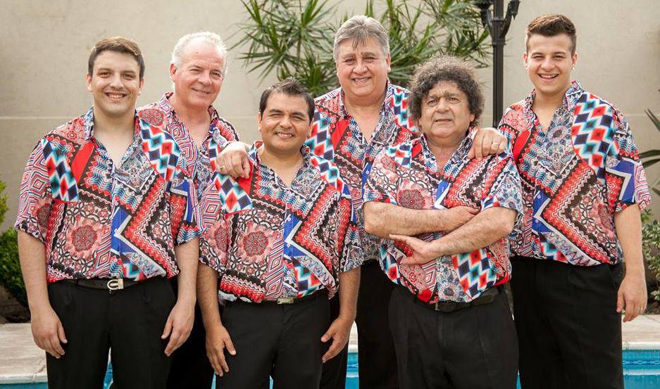 La cumbia estaacute de luto- fallecioacute un integrante de ldquoLos Palmerasrdquo