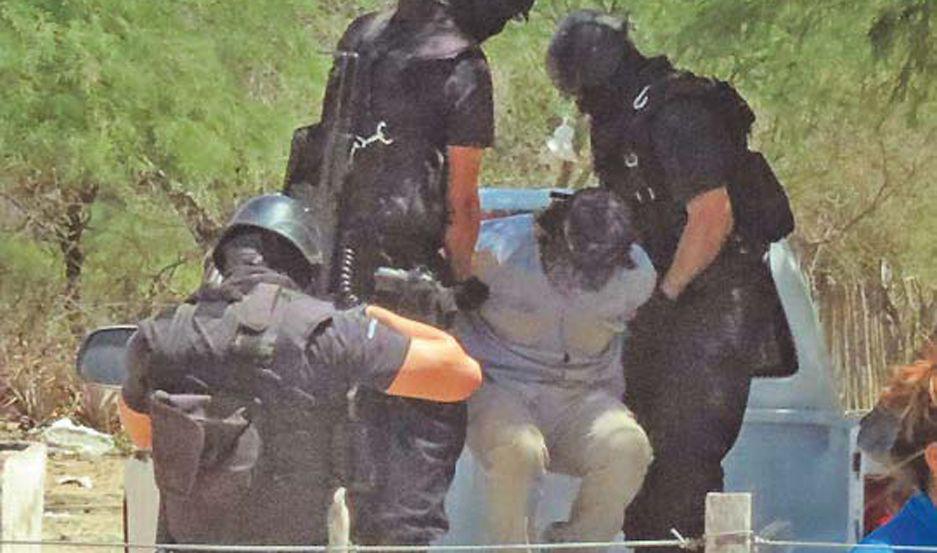 Aprovechaba que su ldquopatronardquo iba a trabajar para hacer que su novio abusara de nintildea de 2 antildeos