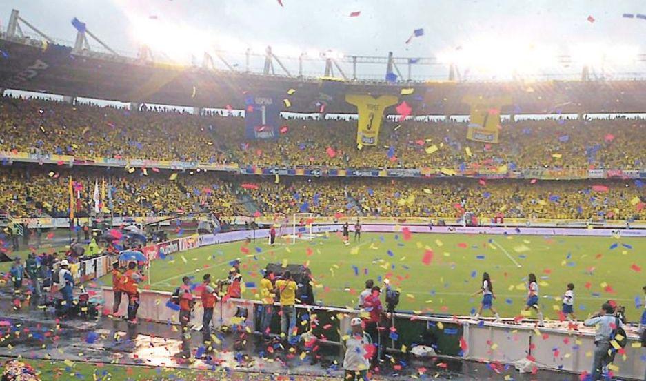 La final de la Copa Ameacuterica 2020 seraacute en Colombia