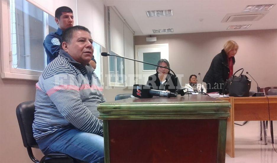 Moti Roldaacuten fue condenado a prisioacuten perpetua por el crimen de su esposa