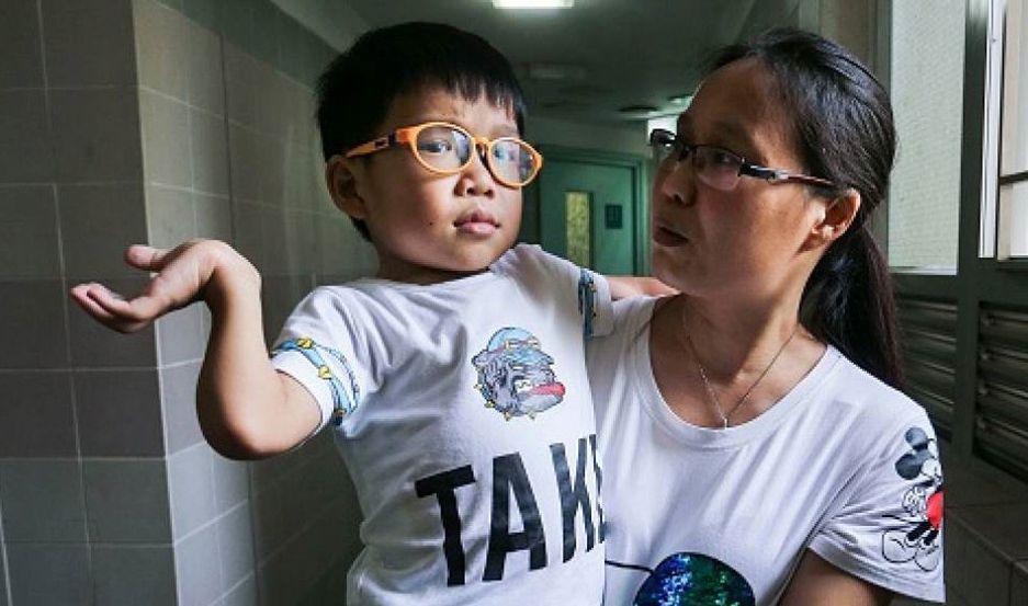 Alertan sobre la mucopolisacaridosis que afecta a 1 de cada 20000 recieacuten nacidos