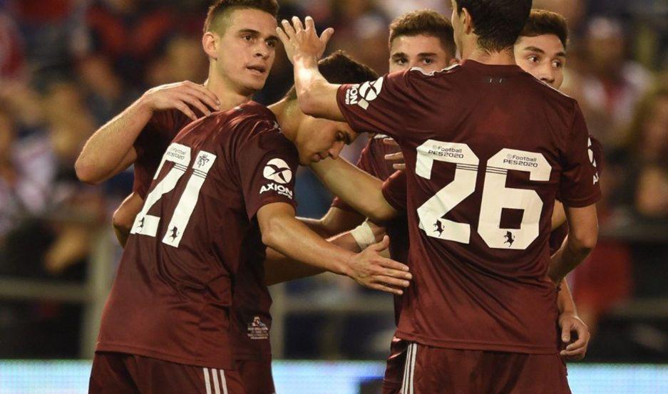 River goleoacute 5-1 a Chivas de Guadalajara en su primer amistoso de pretemporada