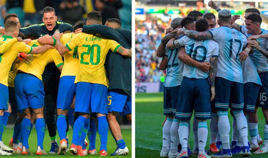 Argentina vs Brasil- todo lo que tienes que saber