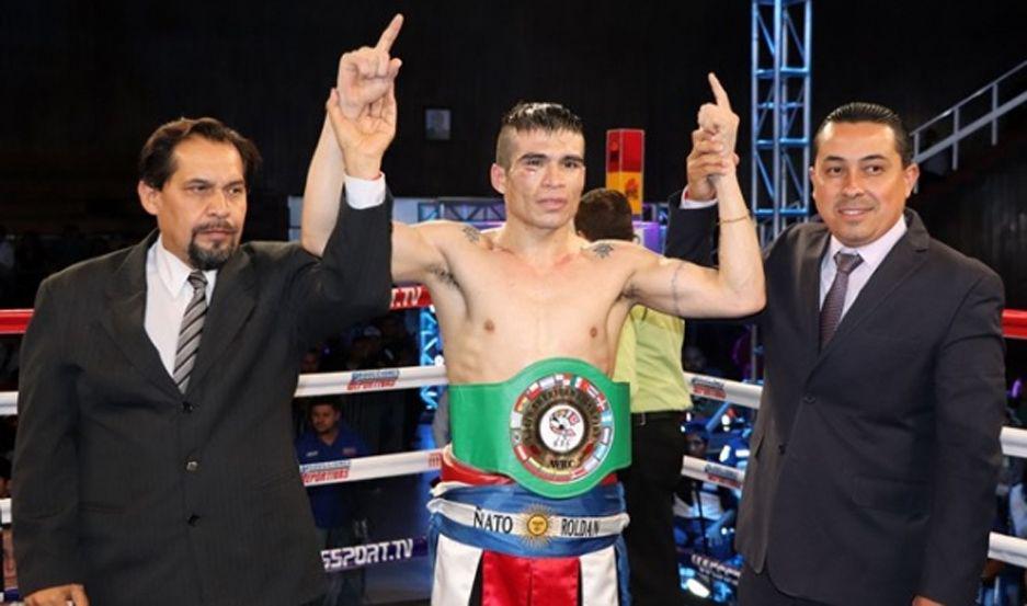 Ntildeato Roldaacuten vuelve con el tiacutetulo a Santiago del Estero