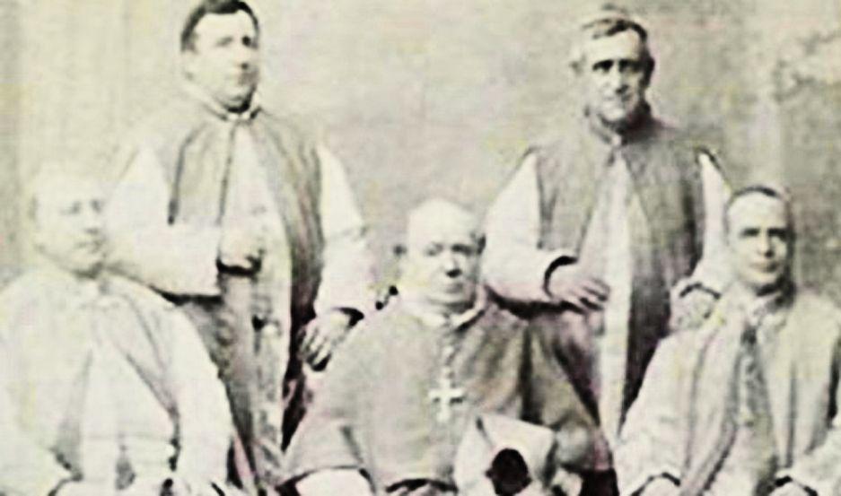 Los tres obispos de una familia cordobesa