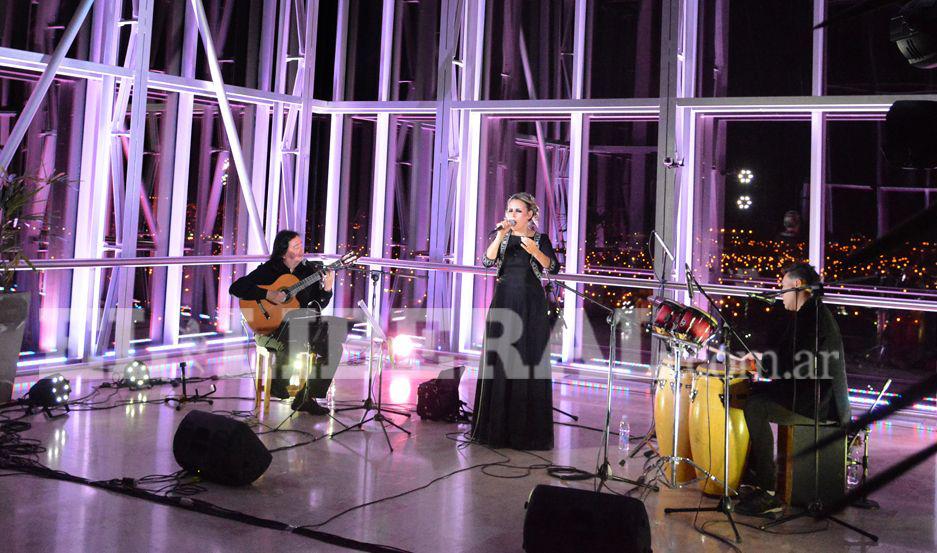 Concierto en el cielo de Santiago