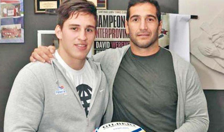 Viaje de Leguizamoacuten  y Lezana con Jaguares