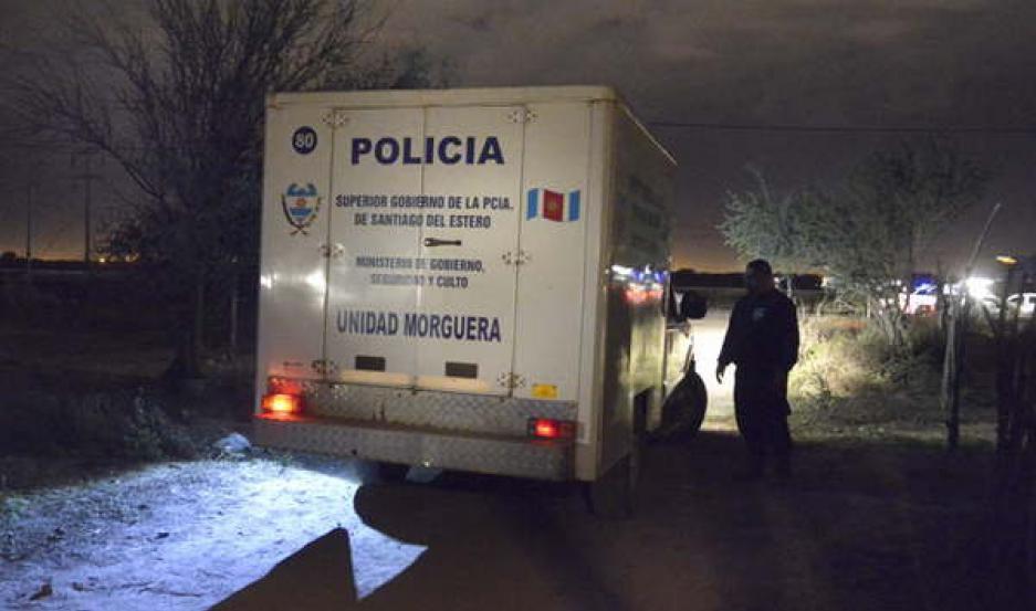 Accidente de traacutensito se cobroacute la vida de un nene de 1 antildeo