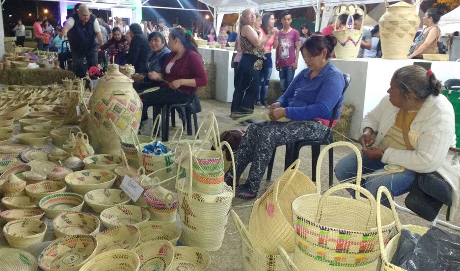 Convocan a artesanos que participaraacuten en la Fiesta Nacional del Canasto 2019 en Las Termas
