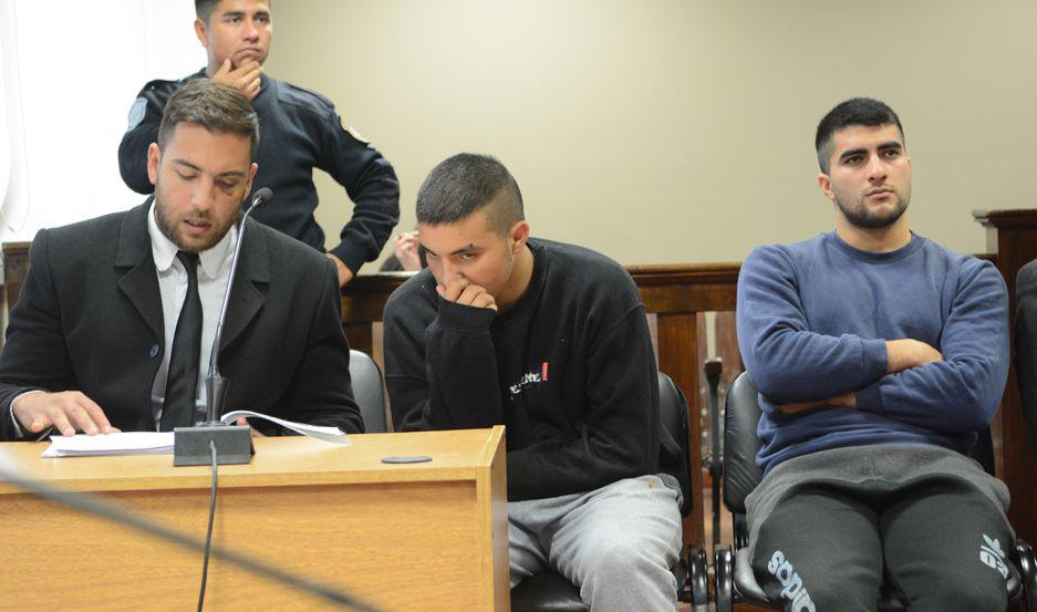 Recurso de alzada por absolucioacuten de Amaya y condena a Kasinsky