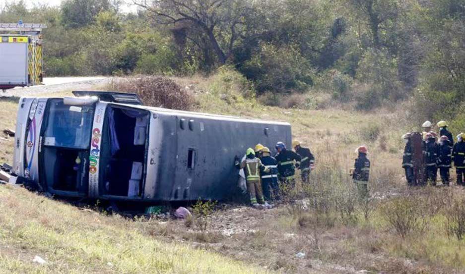 Estos son los nombres de los 15 muertos en la tragedia de La Madrid