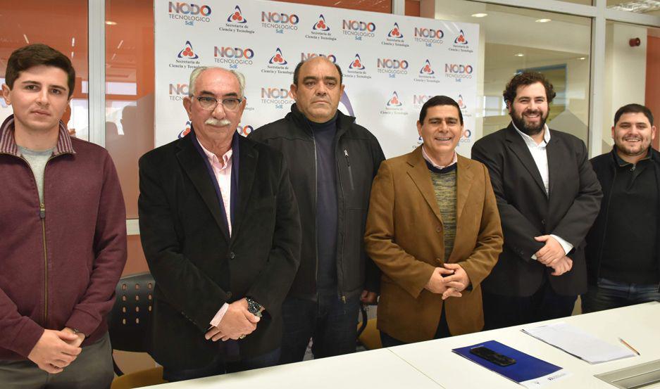 El Nodo recibiraacute al torneo argentino de Tenis de Mesa