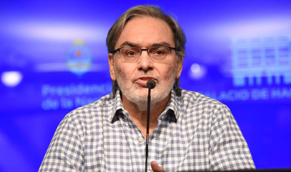 Ante el Senado Gustavo Lopetegui explicoacute el porqueacute del apagoacuten masivo