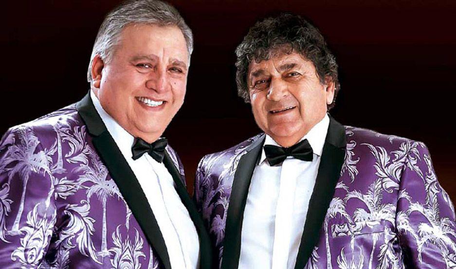 Los Palmeras y Luciano Pereyra cantaraacuten en el cumpleantildeos de Santiago