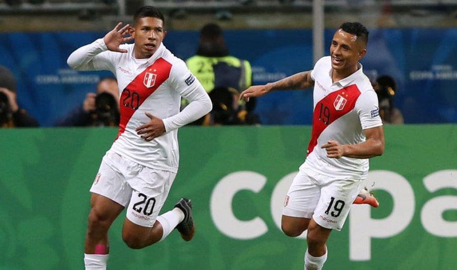 Peruacute llegoacute a la final tras vencer a Chile que seraacute rival de Argentina