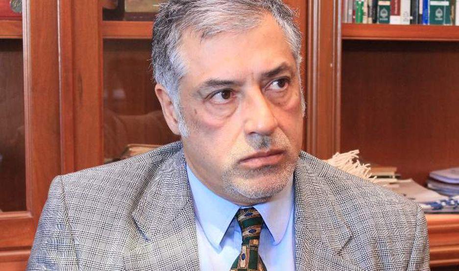 El Dr Loacutepez Alzogaray destacoacute la poliacutetica institucional del STJ de implementar la oralidad en los procesos civiles