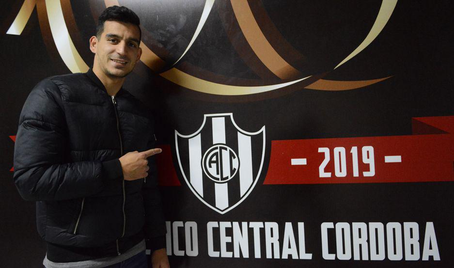 Franco Cristaldo y Diego Rodriacuteguez dos refuerzos maacutes