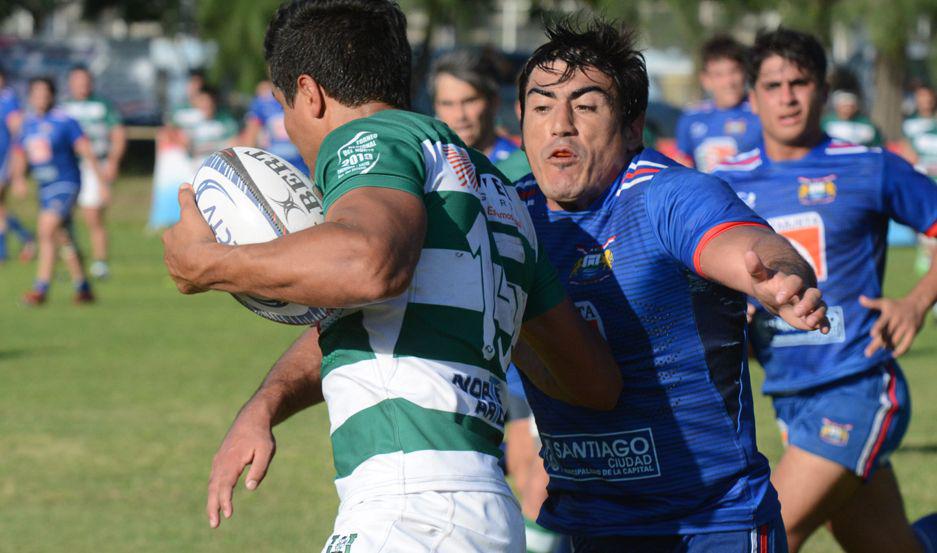 El rugby tendraacute agenda completa el fin de semana
