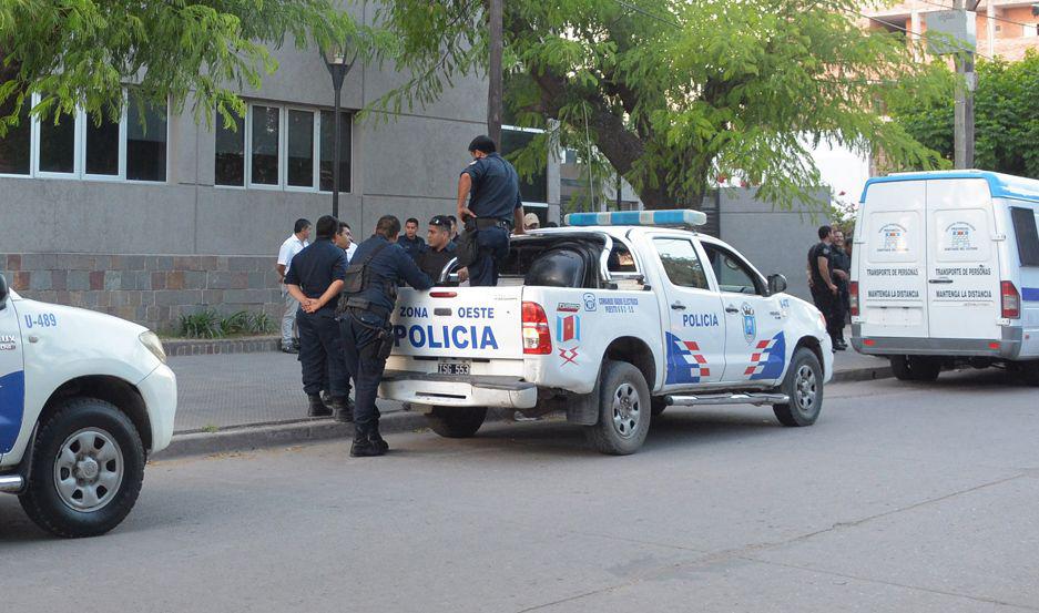 Cumpliacutea condena ingresoacute a una casa a robar y fue atrapado