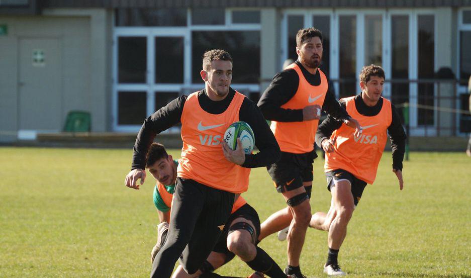 Jaguares iraacute por toda  la gloria ante Crusaders