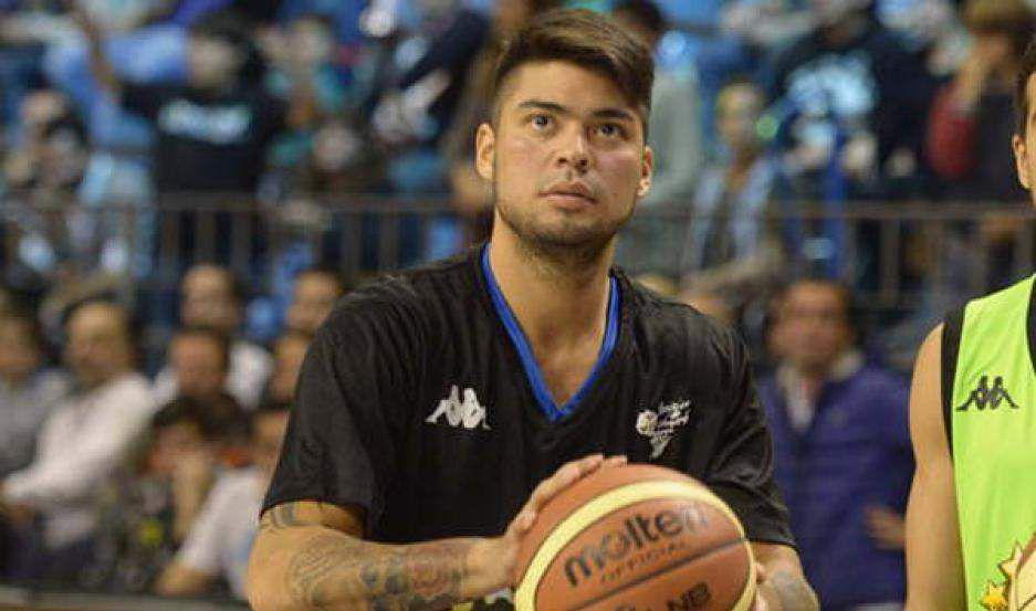 El base titular del equipo Azul seraacute un santiaguentildeo