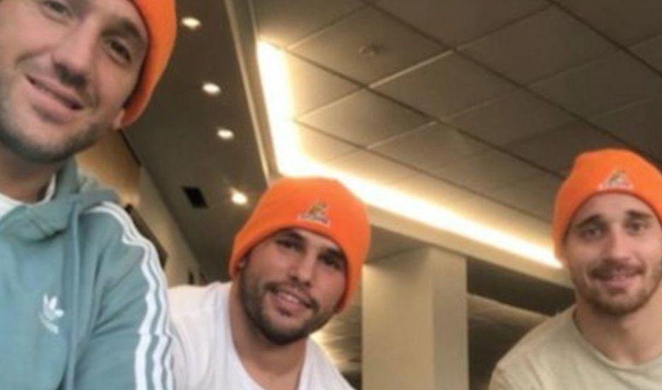 Los Jaguares y una emocionante sorpresa horas antes de la final