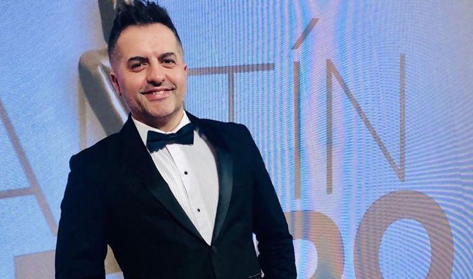 Aacutengel de Brito se habriacutea casado en secreto con Javier Medina- conoceacute al flamante novio