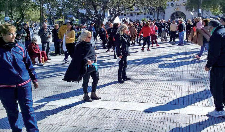 Miles de turistas disfrutan de los encantos de Las Termas