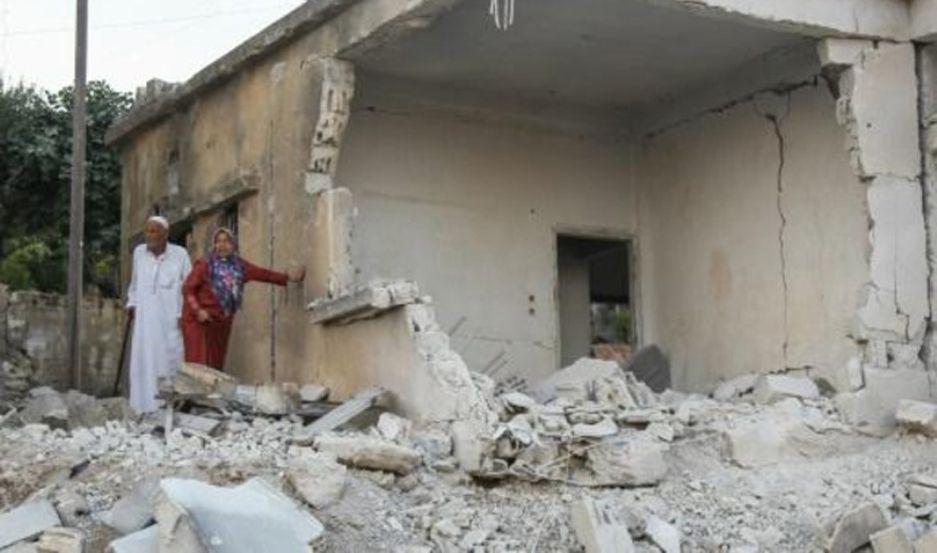 Mueren 19 civiles por ataques de Damasco y Moscuacute en el norte de Siria
