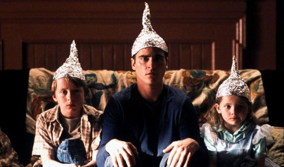 La mente lo puede todo- la ldquoconspiraoniardquo