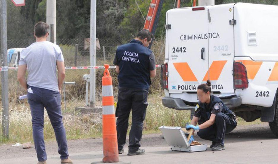Un hombre entroacute a robar en un comercio y fallecioacute desangrado