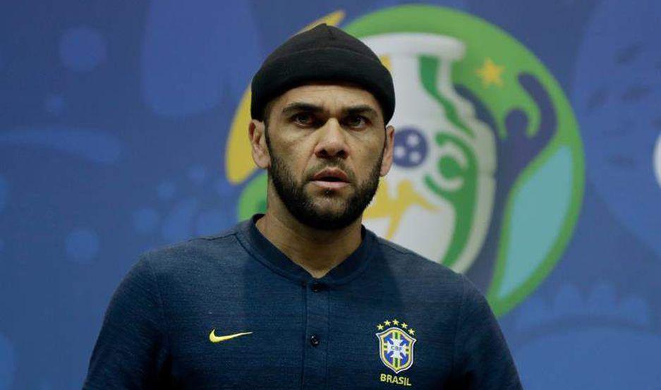 Para Dani Alves no tendraacuten una final sencilla esta tarde