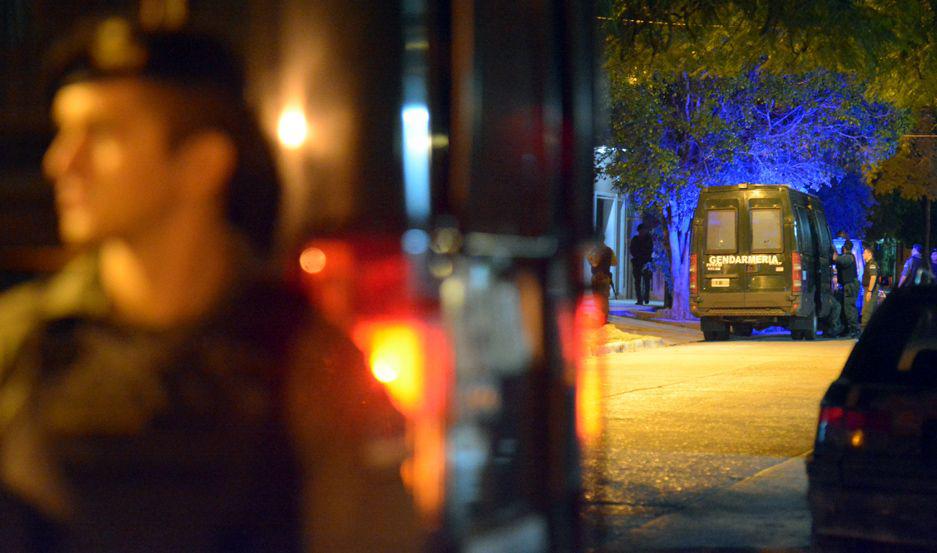 Santiaguentildeos integraban organizacioacuten narco con riojanos tucumanos paraguayos y catamarquentildeos