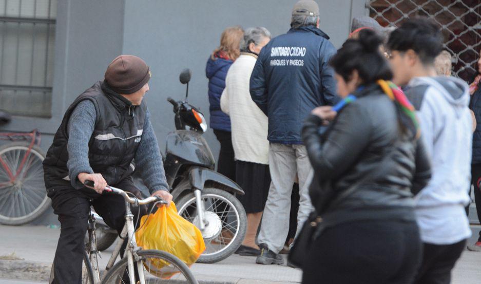 Se espera un gradual ascenso de la temperatura luego de la ola de friacuteo