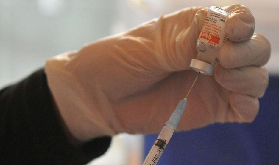 Advierten por los riesgos que corren los nintildeos que no son vacunados contra la meningitis