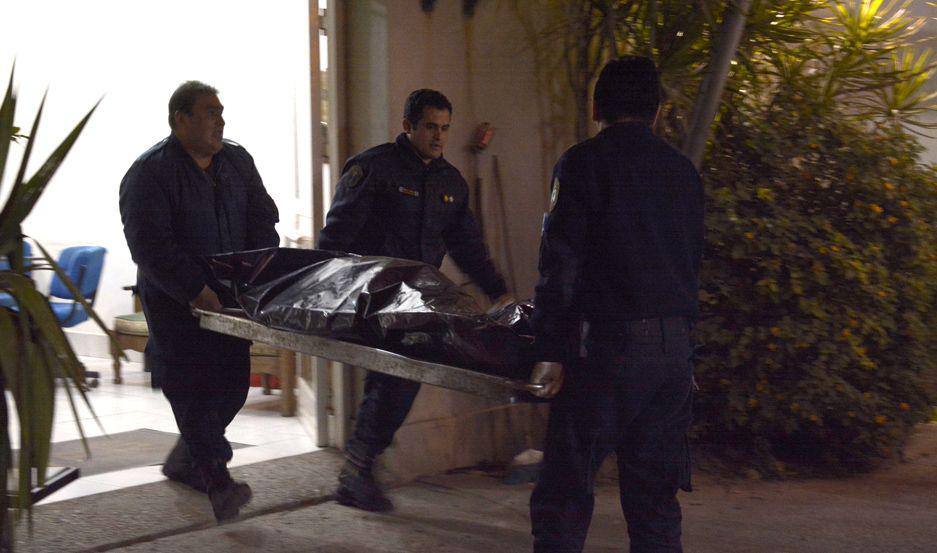 Murioacute al recibir un disparo mientras cazaba con el amigo