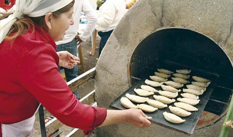 Mañana definen en Buenos Aires qué provincia tiene la mejor empanada