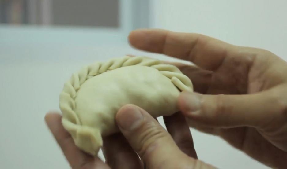 Y la ganadora de la mejor empanada es de la provinciahellip