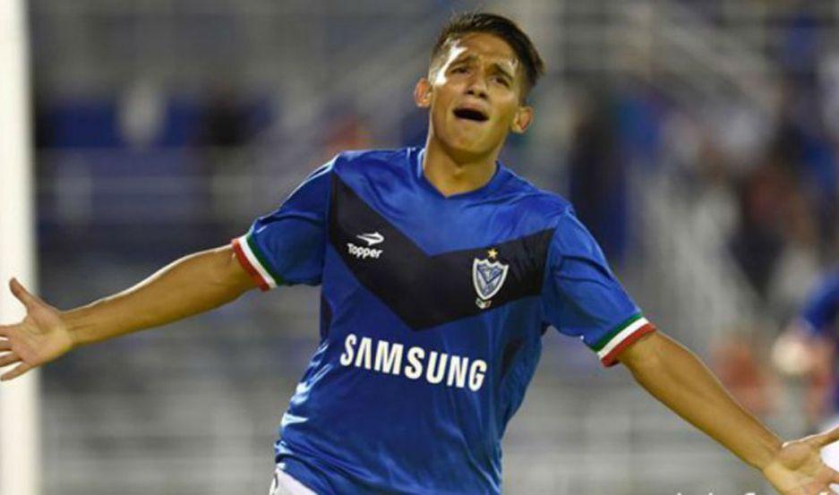 Yamil Asad dejoacute de ser jugador de Veacutelez