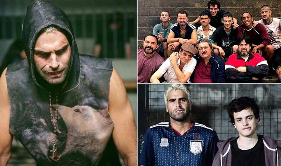 Muerte sexo y peleas- asiacute fue el estreno de El Marginal 3